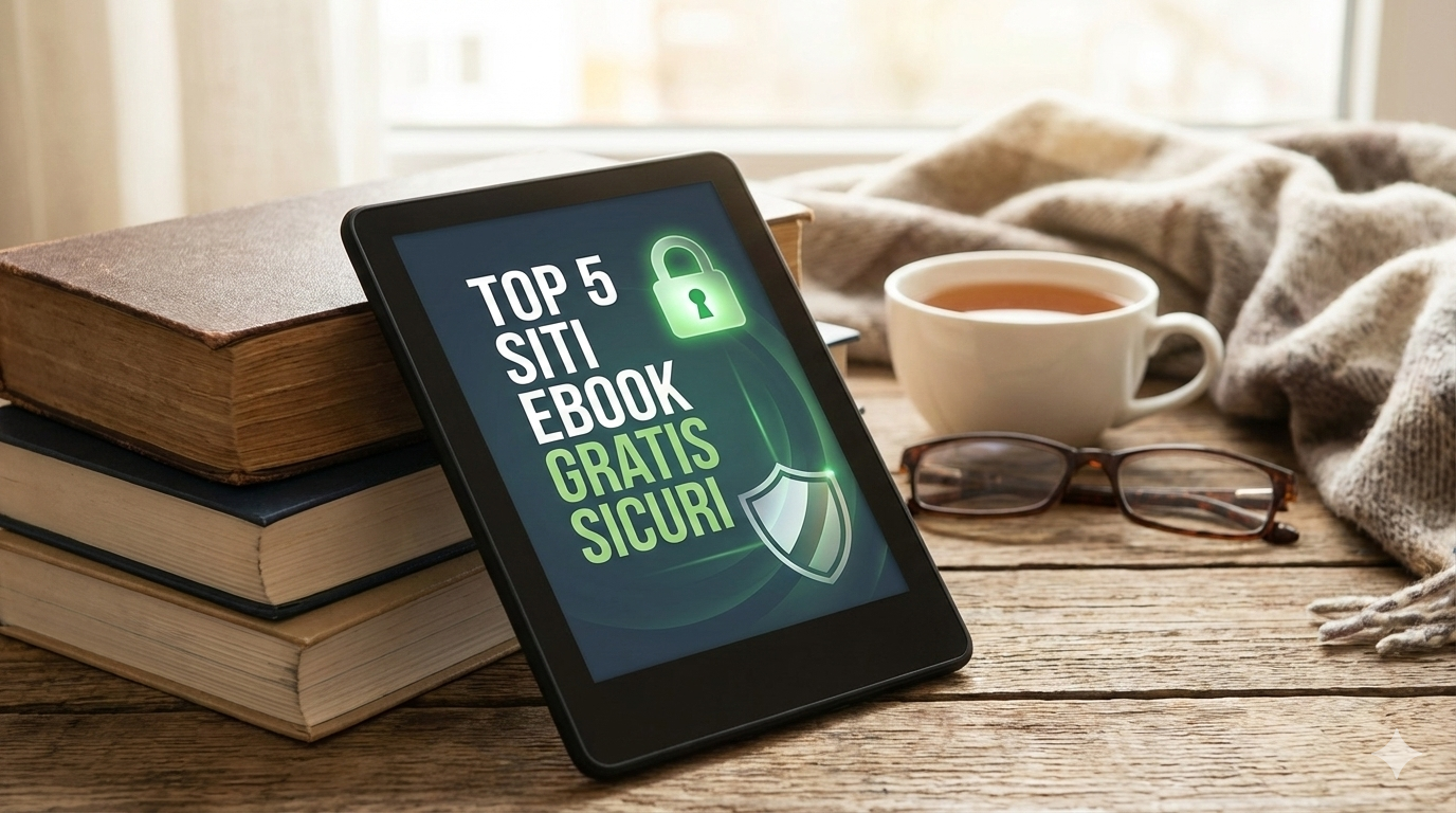 Top 5 ebook gratis