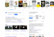 Risultati ampia ricerca su Google Libri