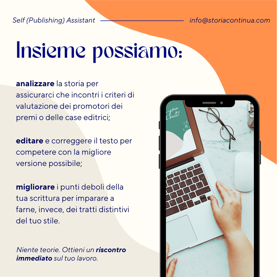 Area Annunci 1 Elenco dei servizi di revisione editoriale della SPA per scrittori indipendenti: analizza, edita, migliora il tuo libro