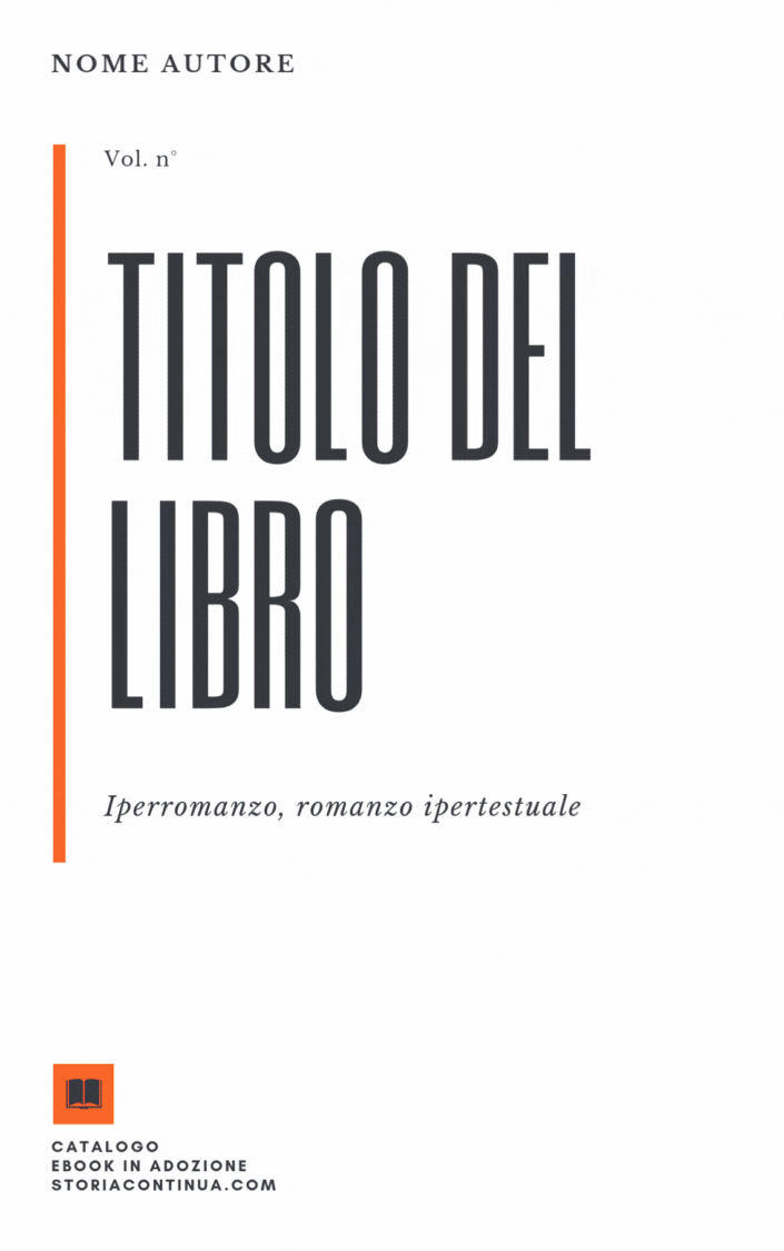 Esempi di copertine per il catalogo Ebook in Adozione