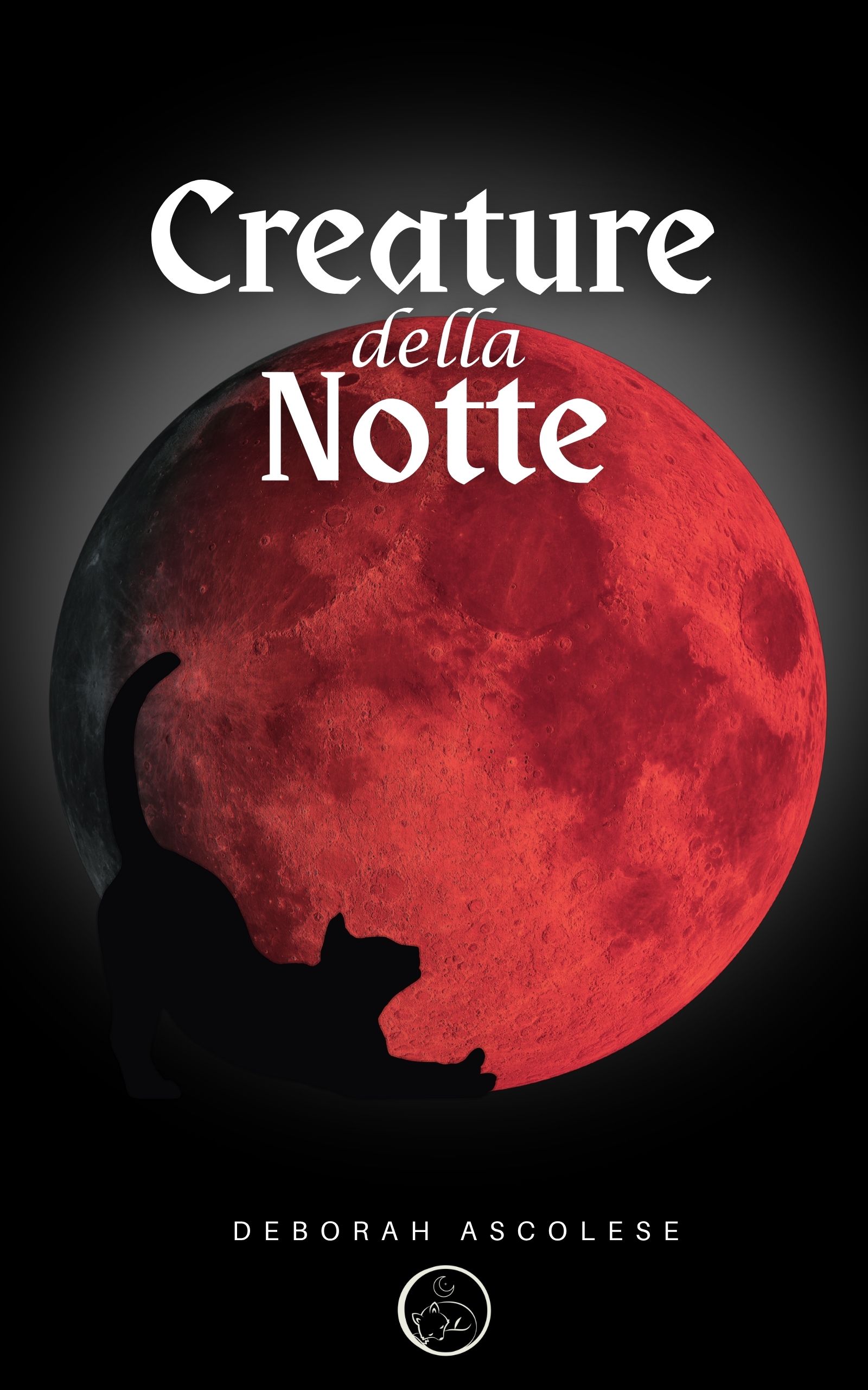 Cover ebook Creature della Notte